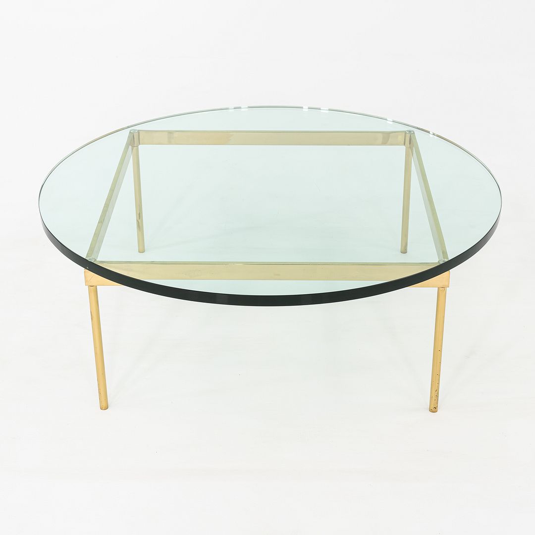 Post and Beam Coffee Table