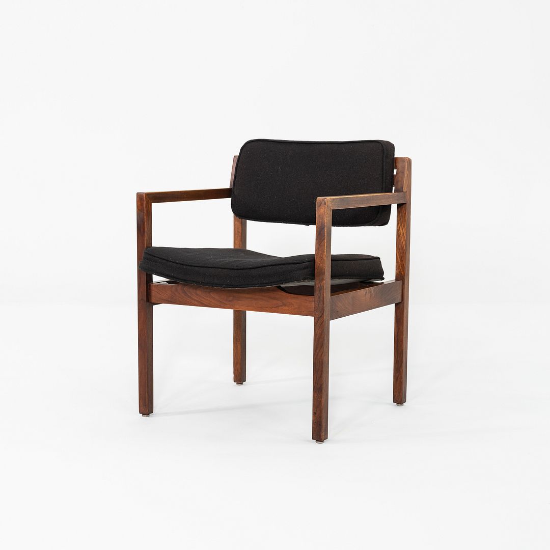 Walnut Armchair