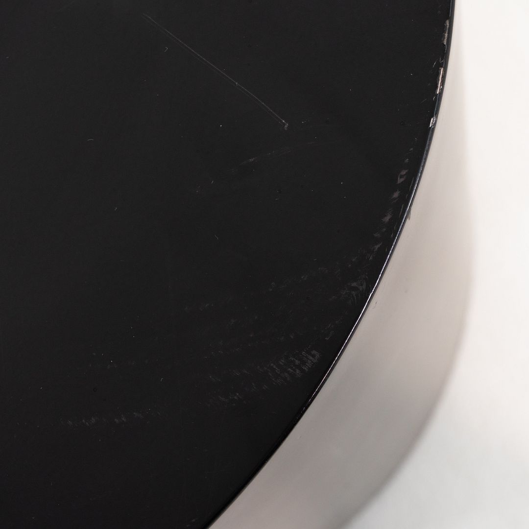 Drum Side Table