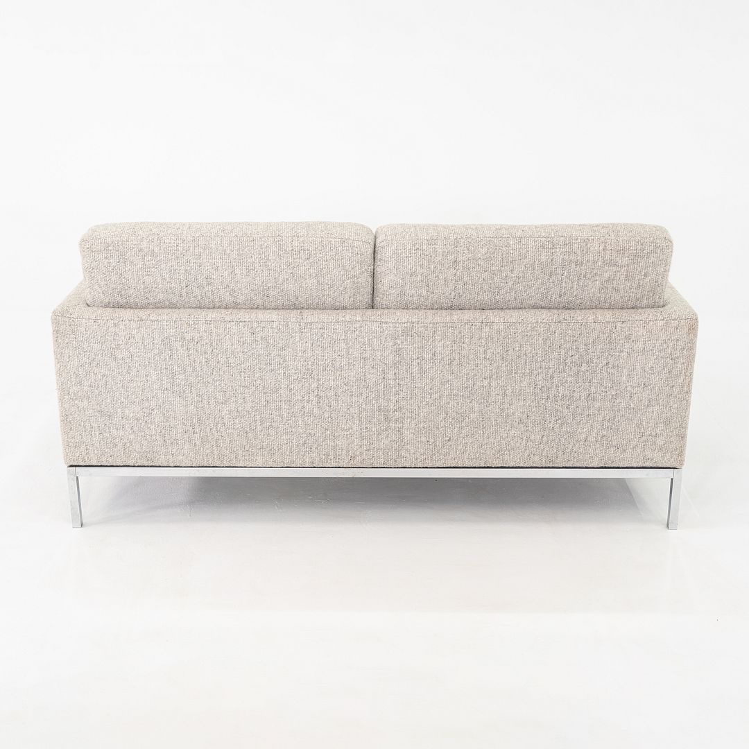 Florence Knoll Settee, Model 1205S2
