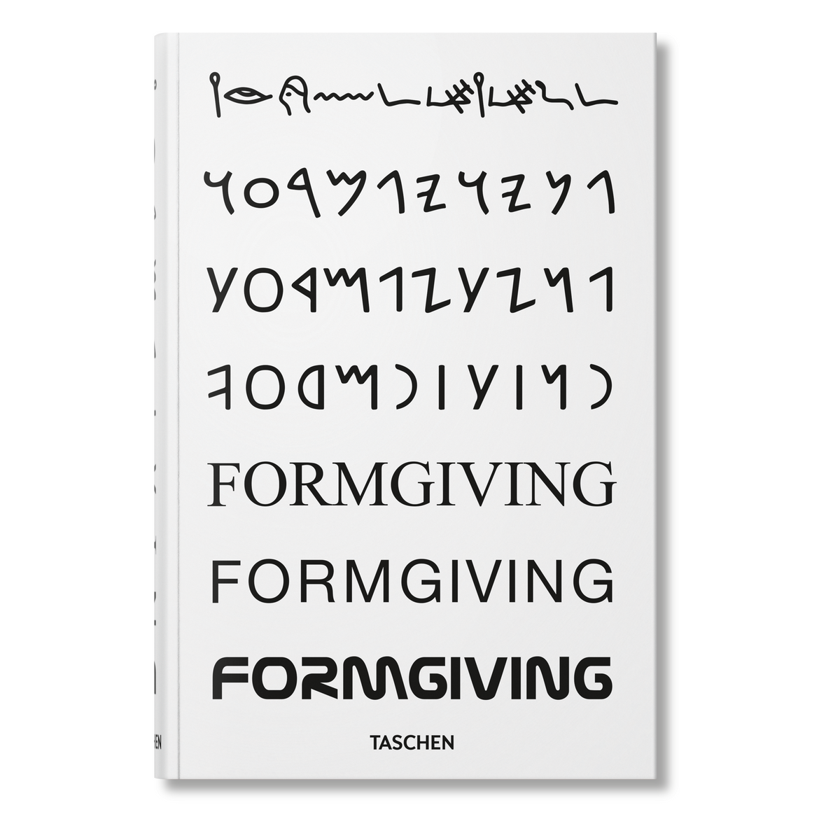 BIG. Formgiving. An Architectural Future History (English)