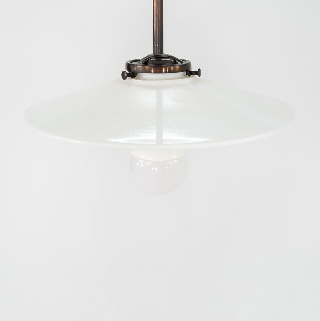 Disc Pendant Lamp