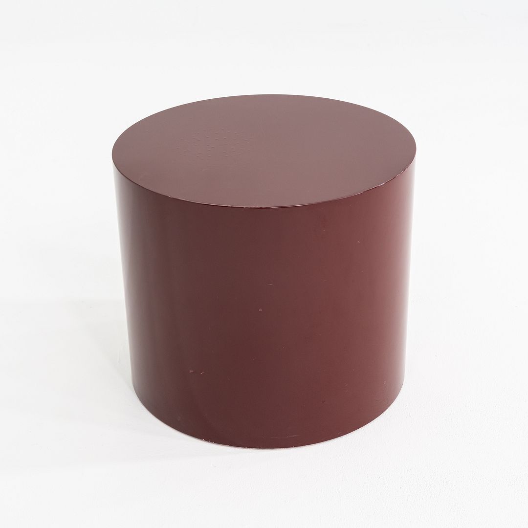 Drum Side Table