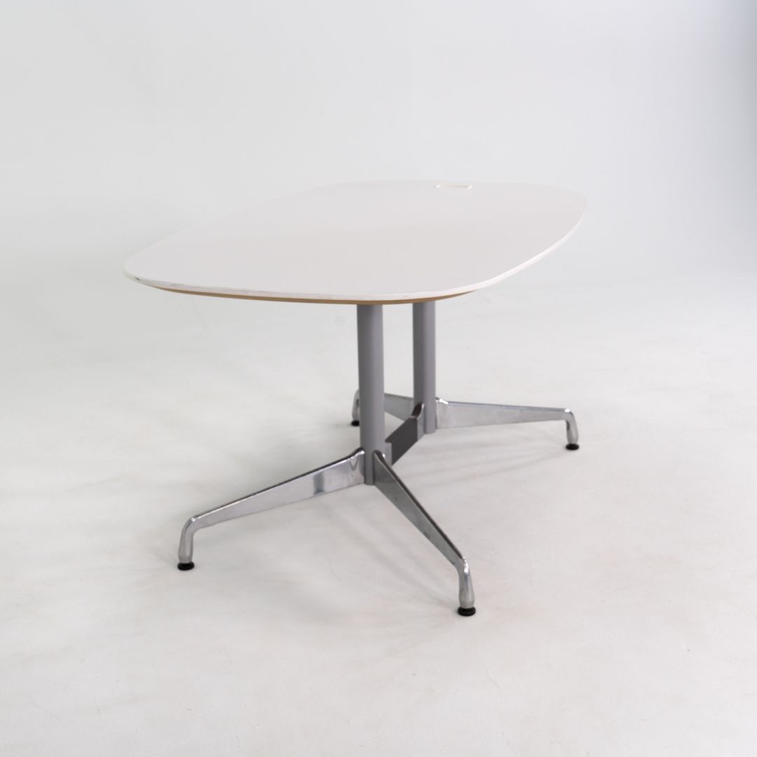 Segmented Conference Table