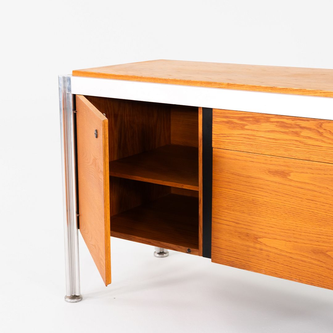 Quadrilobe 4-Postion Credenza