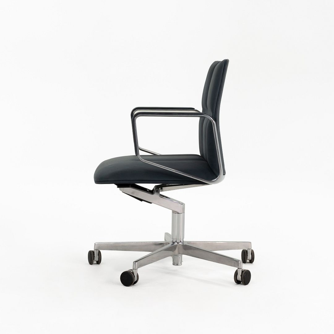 Leadchair Executive Swivel Desk Chair
