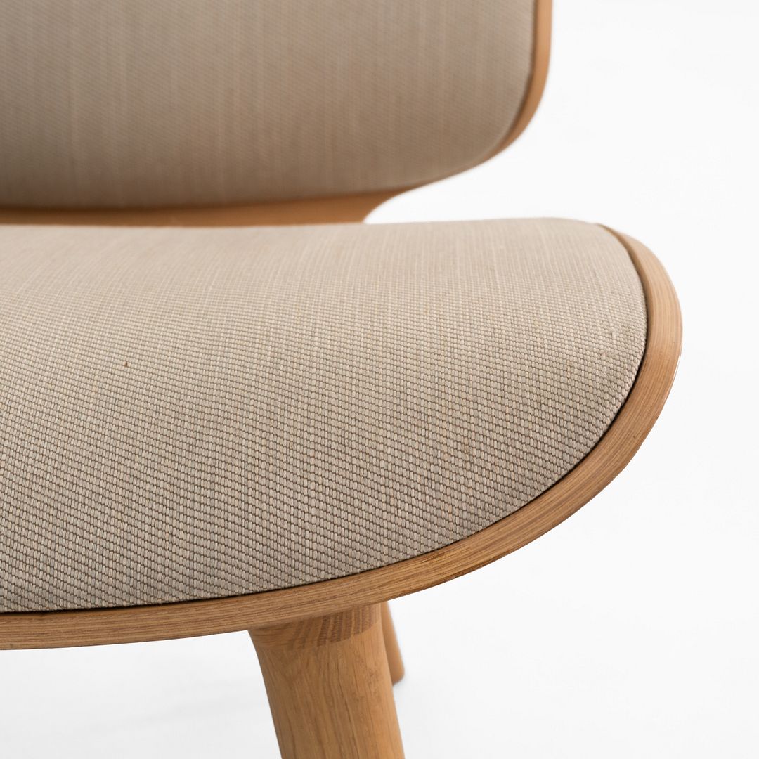 Nut Lounge Chair