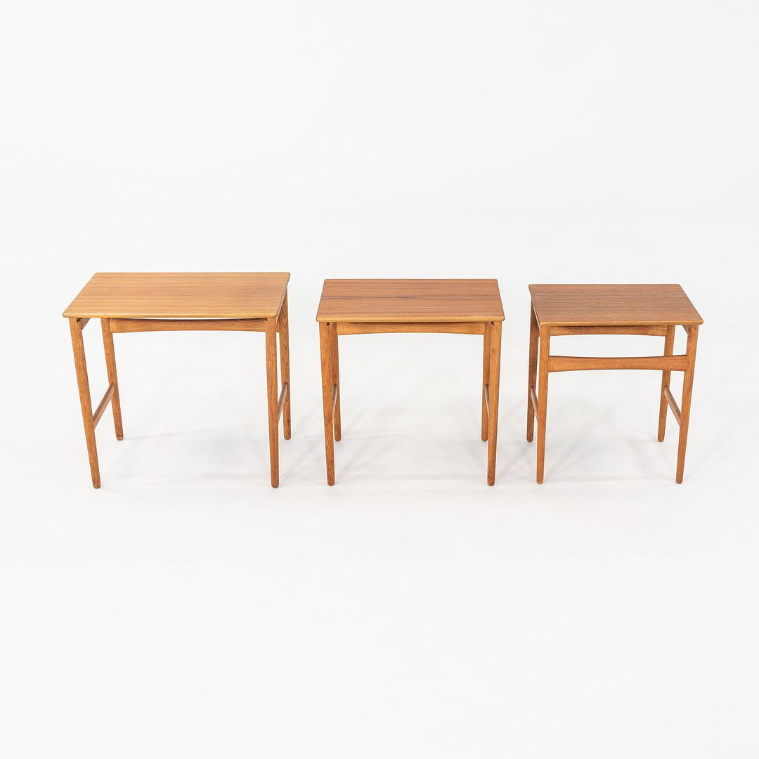 Nesting Table Trio
