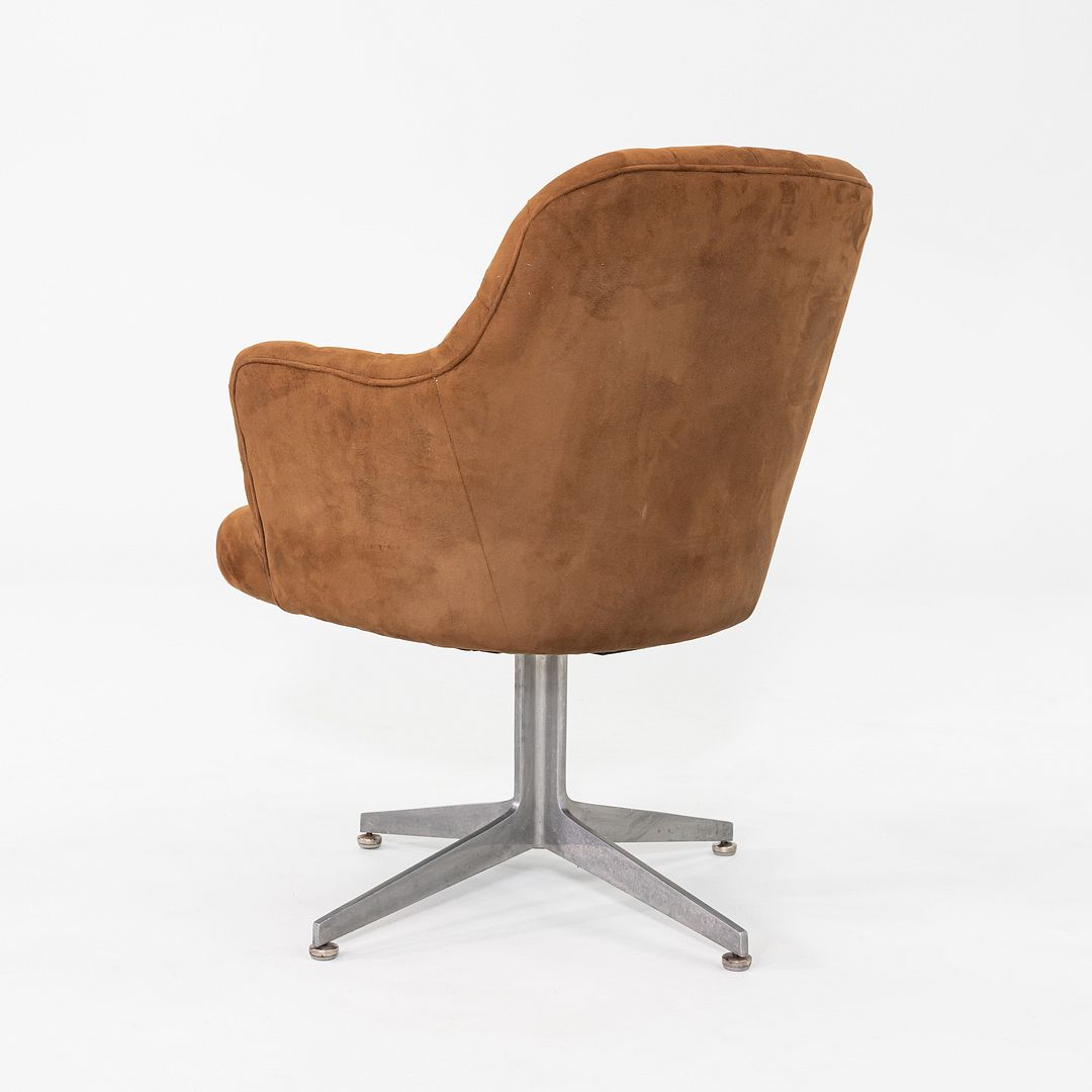 Tufted Armchair