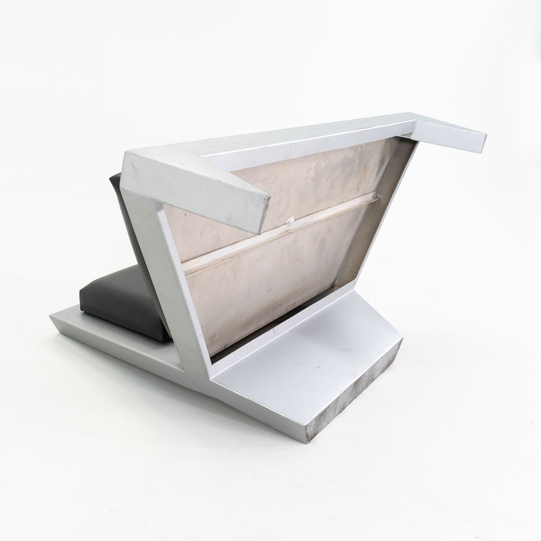 Aluminum Sofa