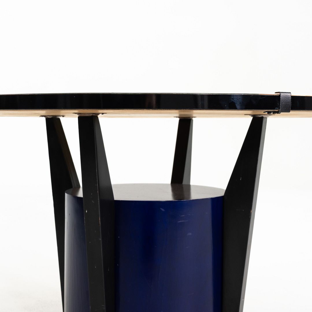 Pablo Marquetry Dining Table