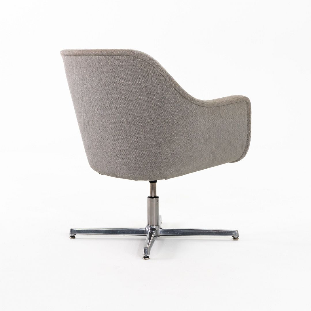 Bumper Lounge Chair with Arms