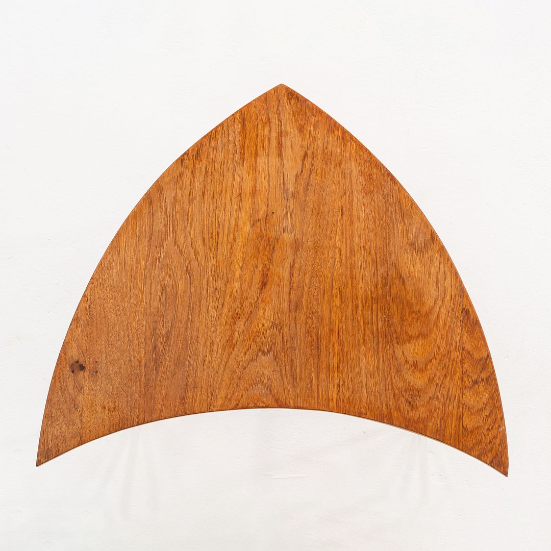 Pinwheel Table, Model 523