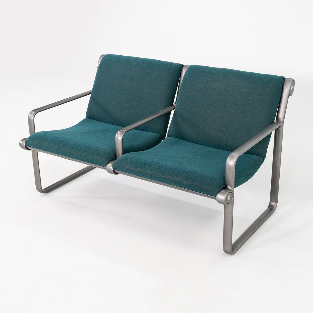 Two-Seat Sling Sofa