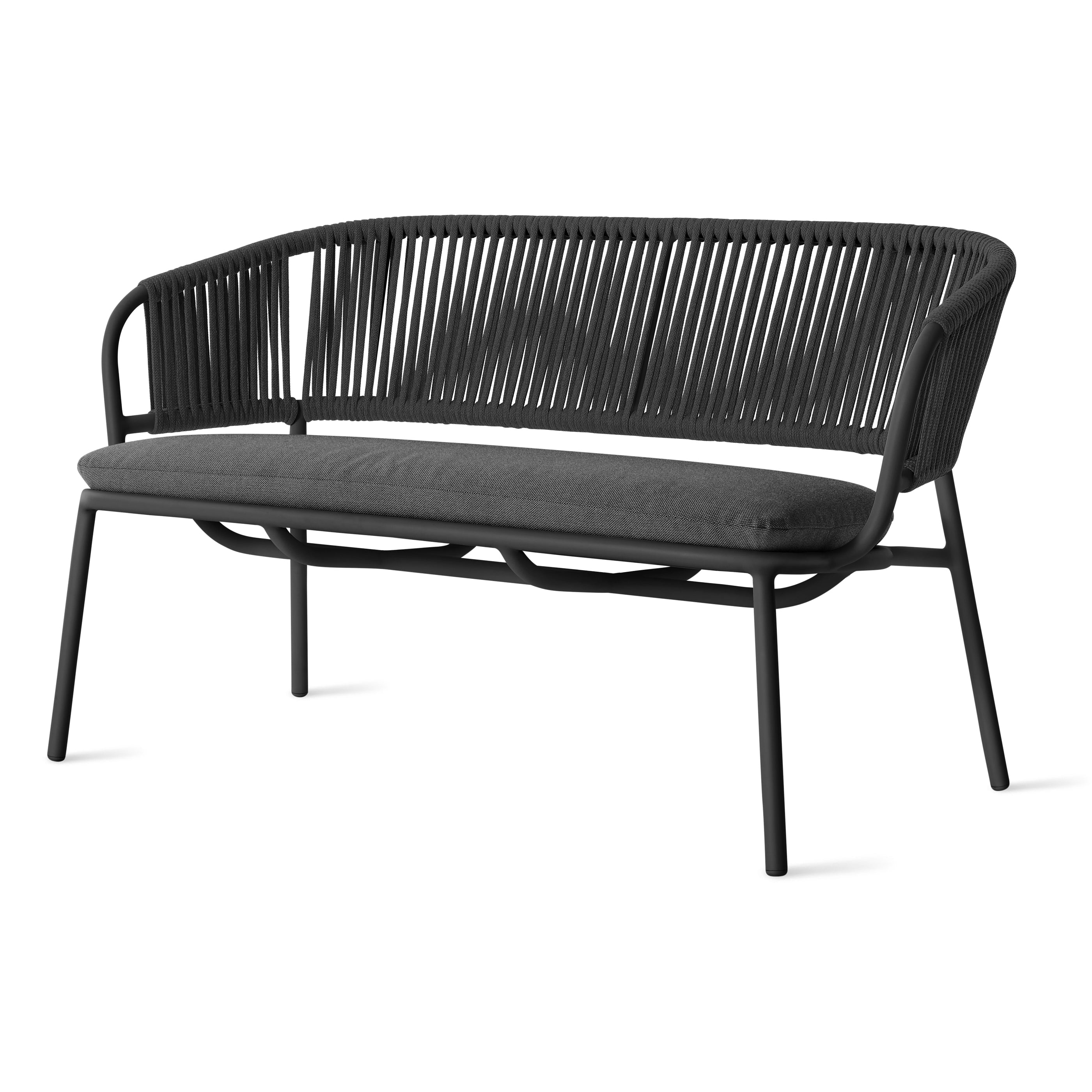 Mate Settee — Outdoor