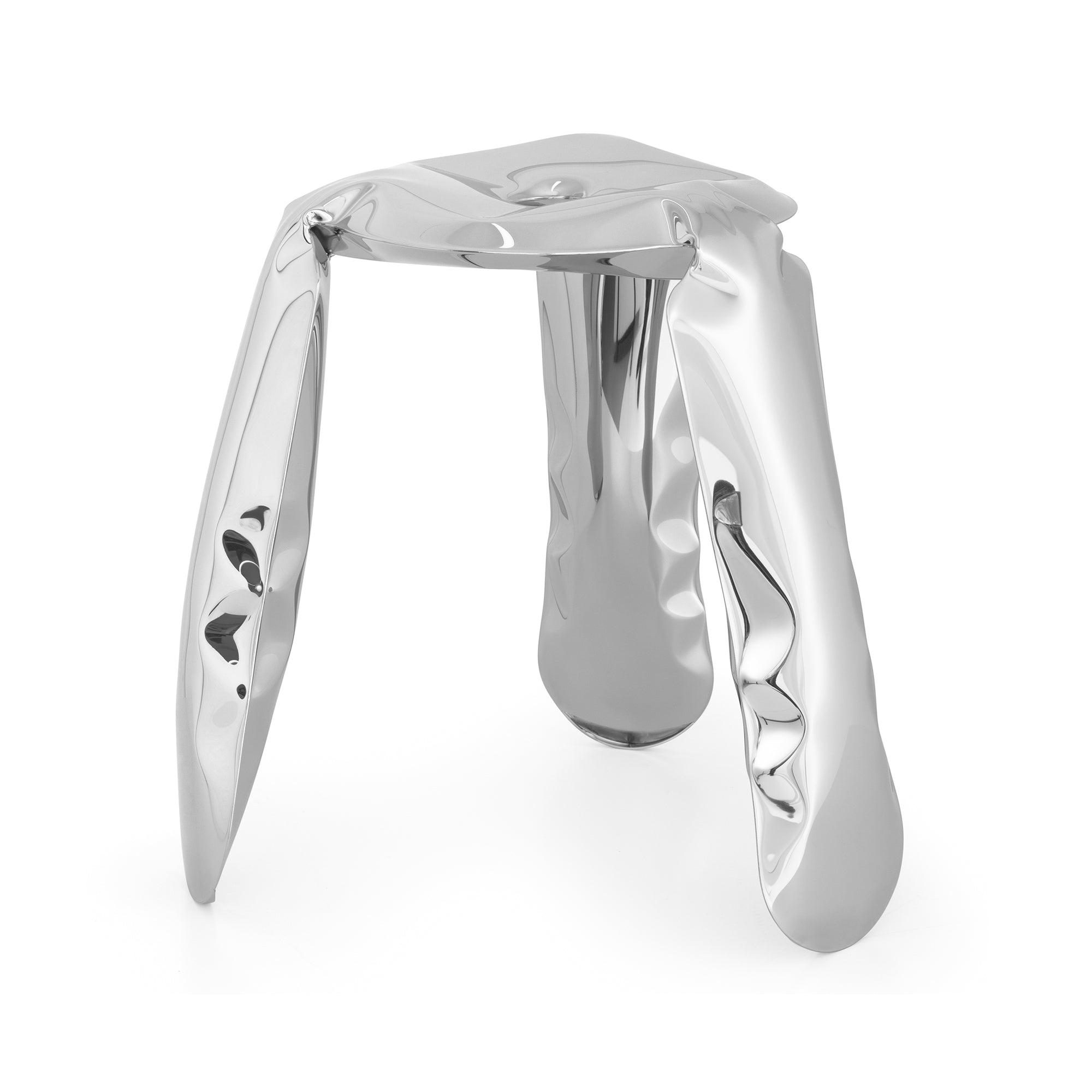 取付無料！ジータ zieta PLOPP スイス ステンレススツール✨ Plopp Stool by Zieta Studio — Rarify