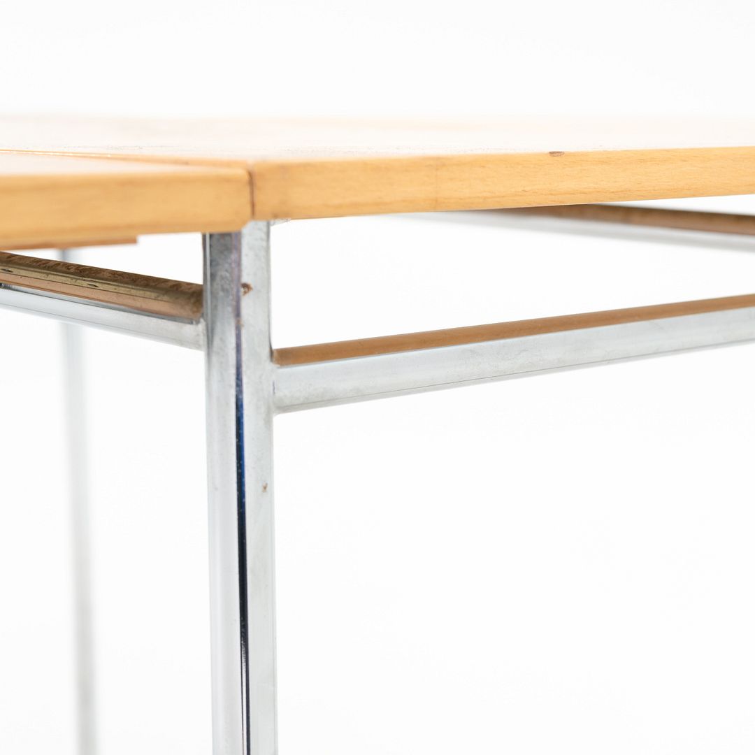Berit Drop-Leaf Folding Table, Model T701