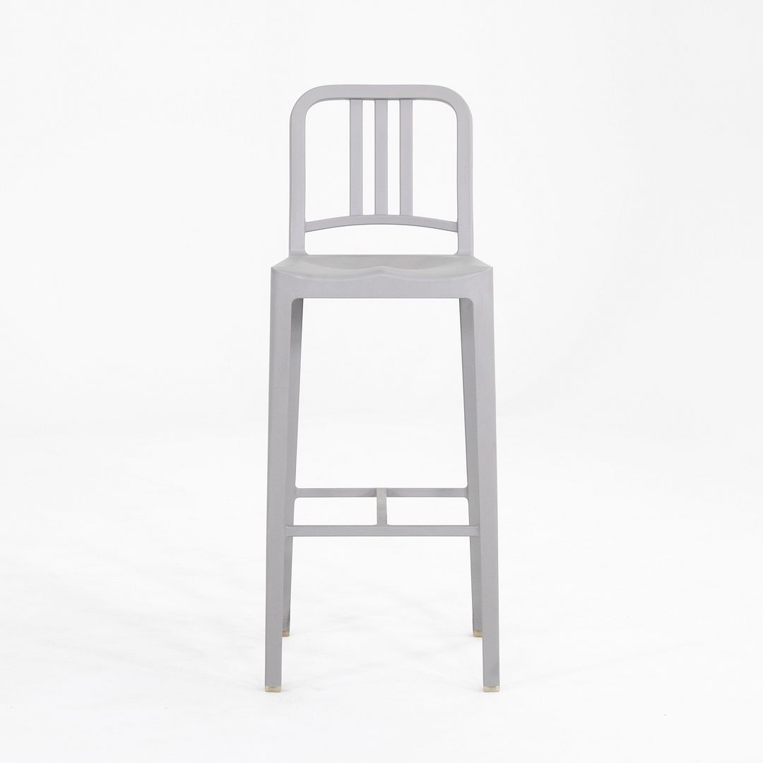 111 Navy Bar Stool