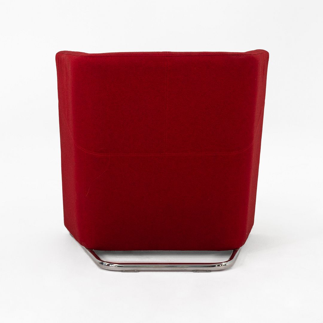 Talk Low Back Lounge Chair, Model 8701