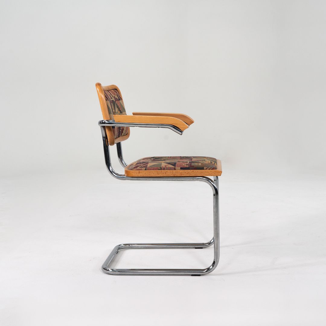 Cesca Armchair, model B64
Cesca Side Chair, model B32