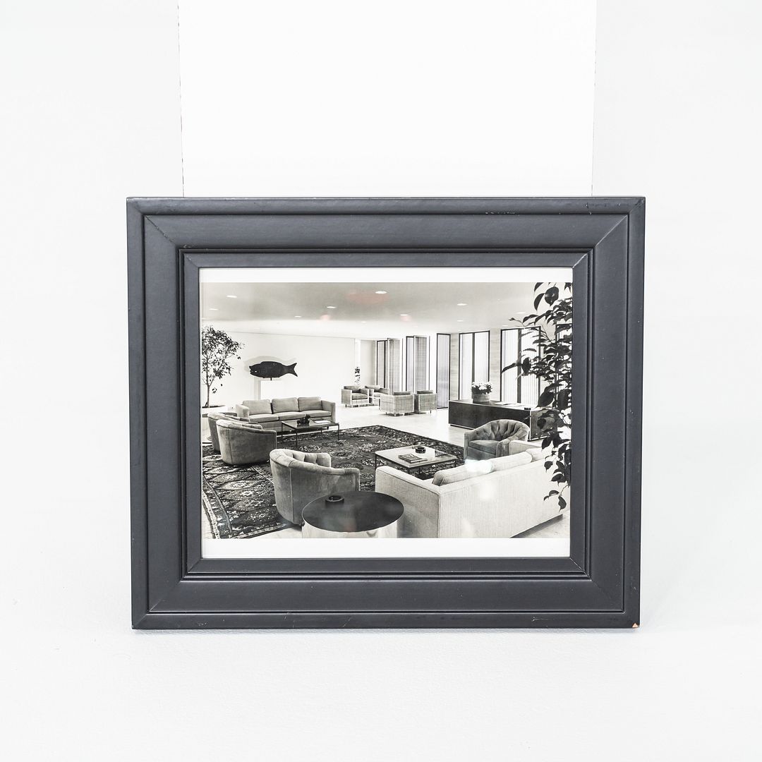 Collection of Framed Photos from The National Life Center