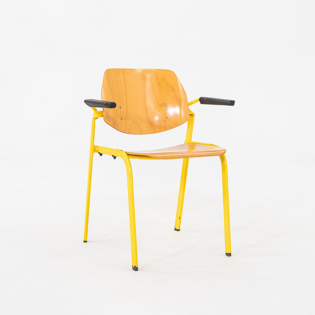 Stacking Armchair