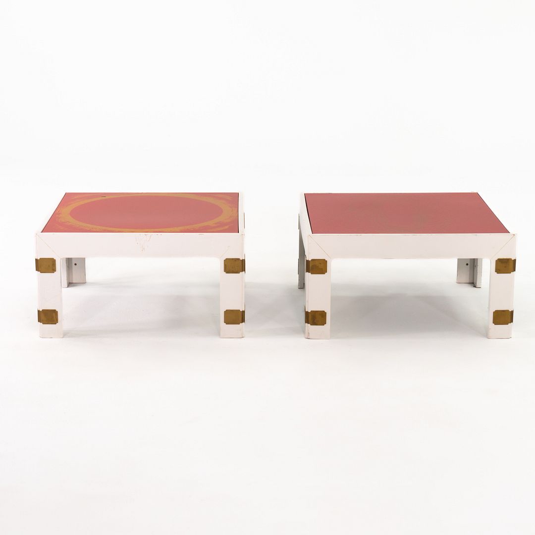 Konsul Side Table