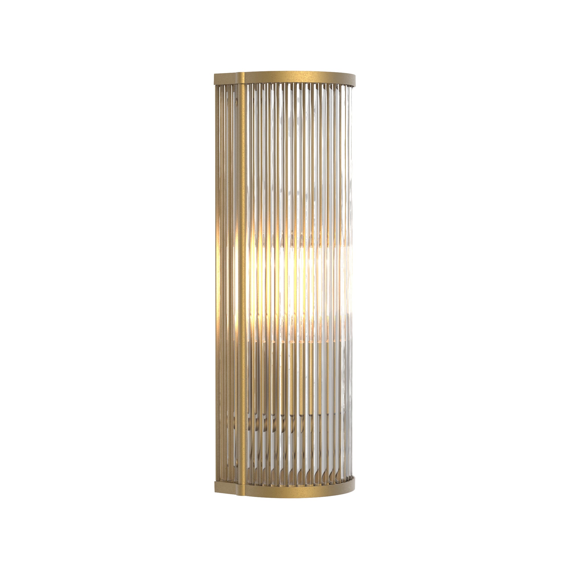Avignon Wall Light — Round