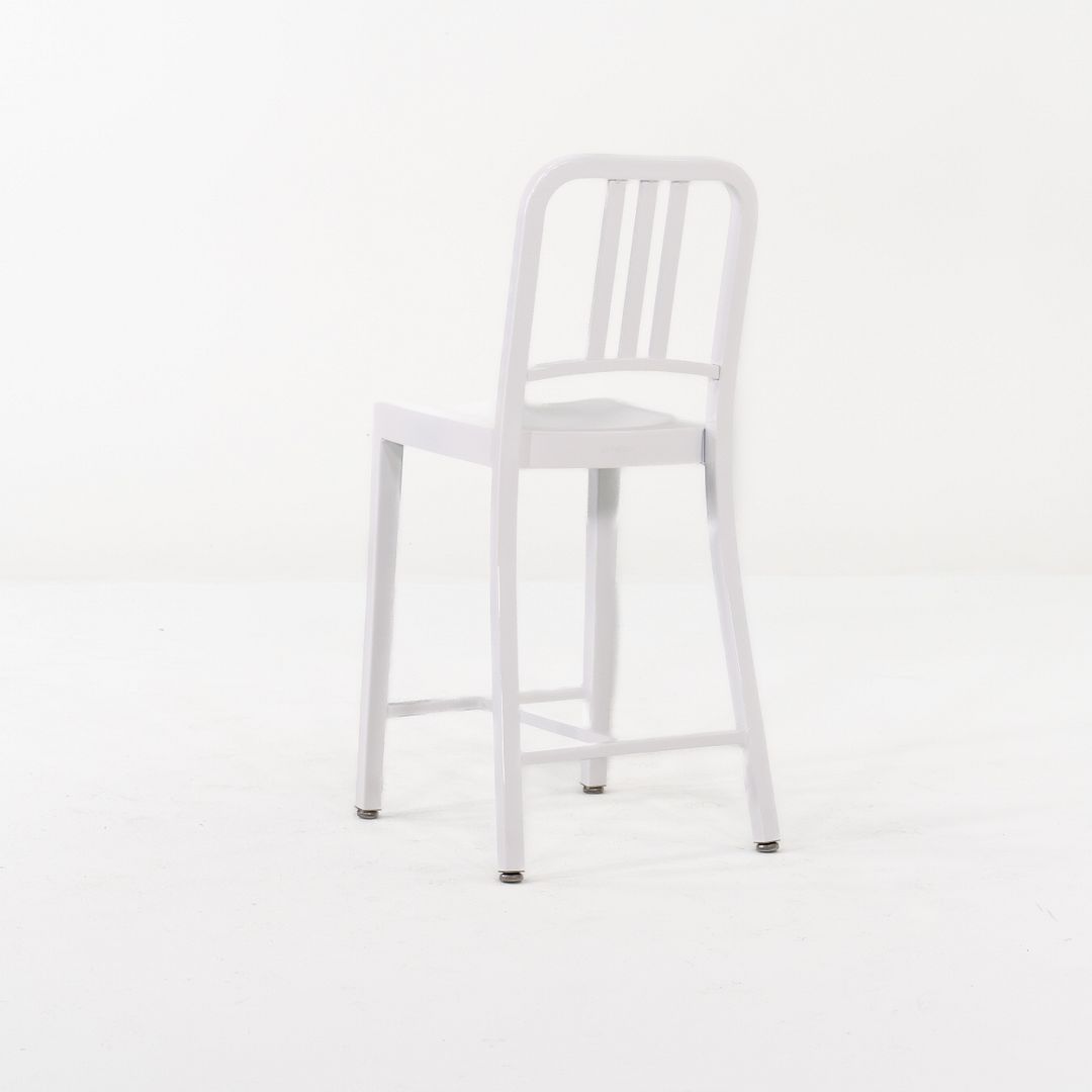 1006 Navy Counter Stool