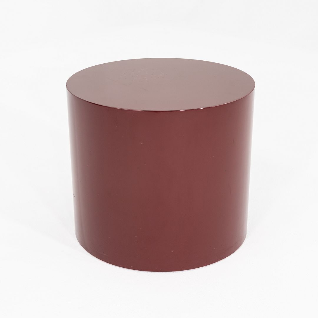Drum Side Table