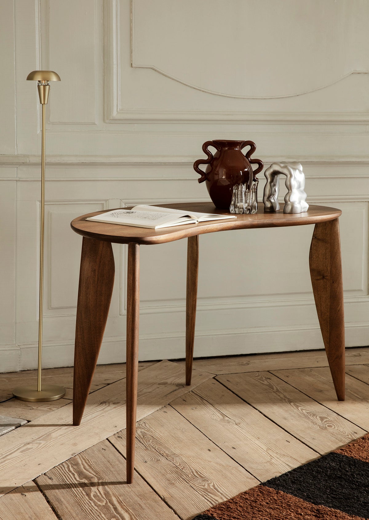 Tiny Floor Lamp