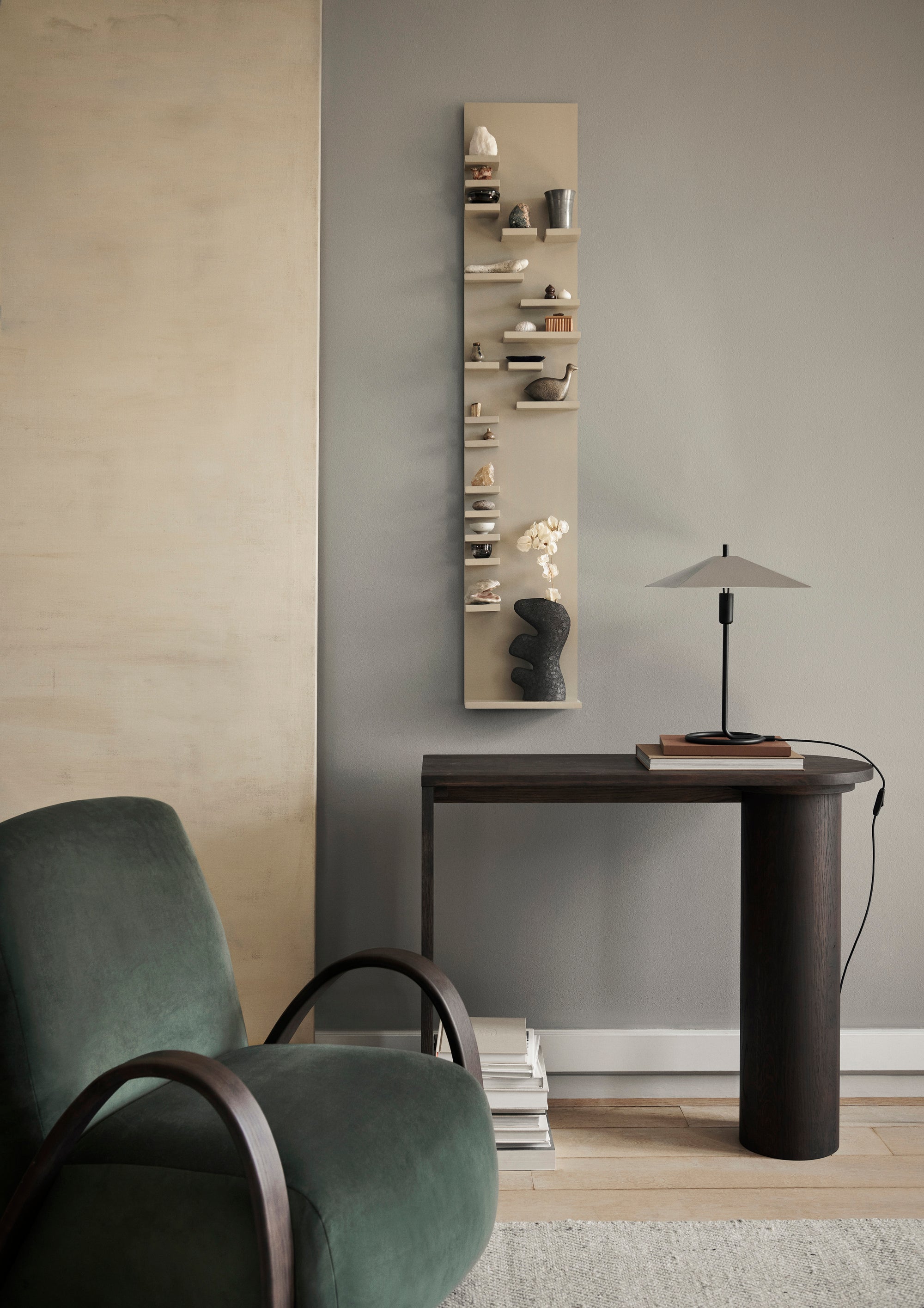 Buur Lounge Chair