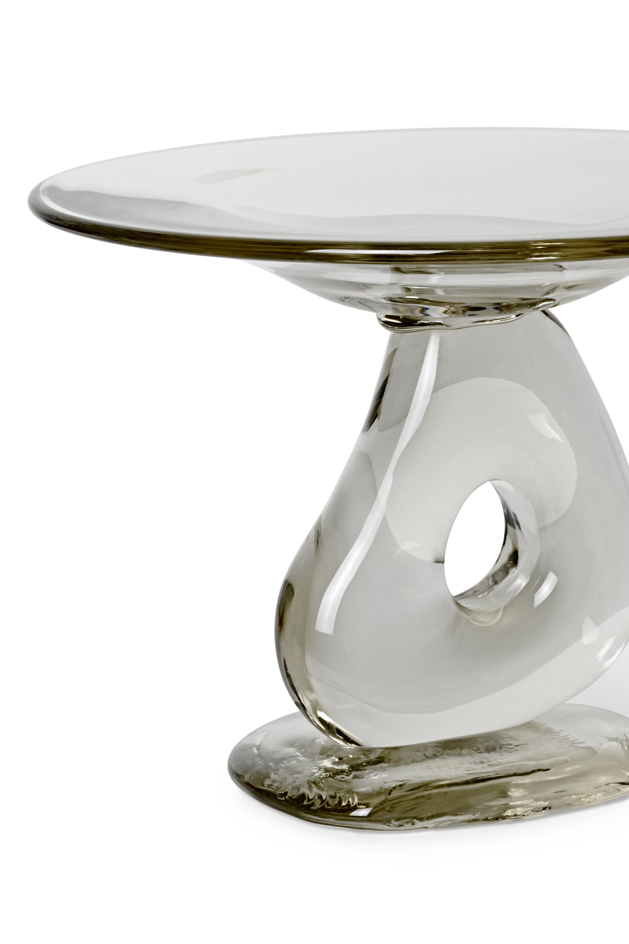 Damo Glass Centrepiece