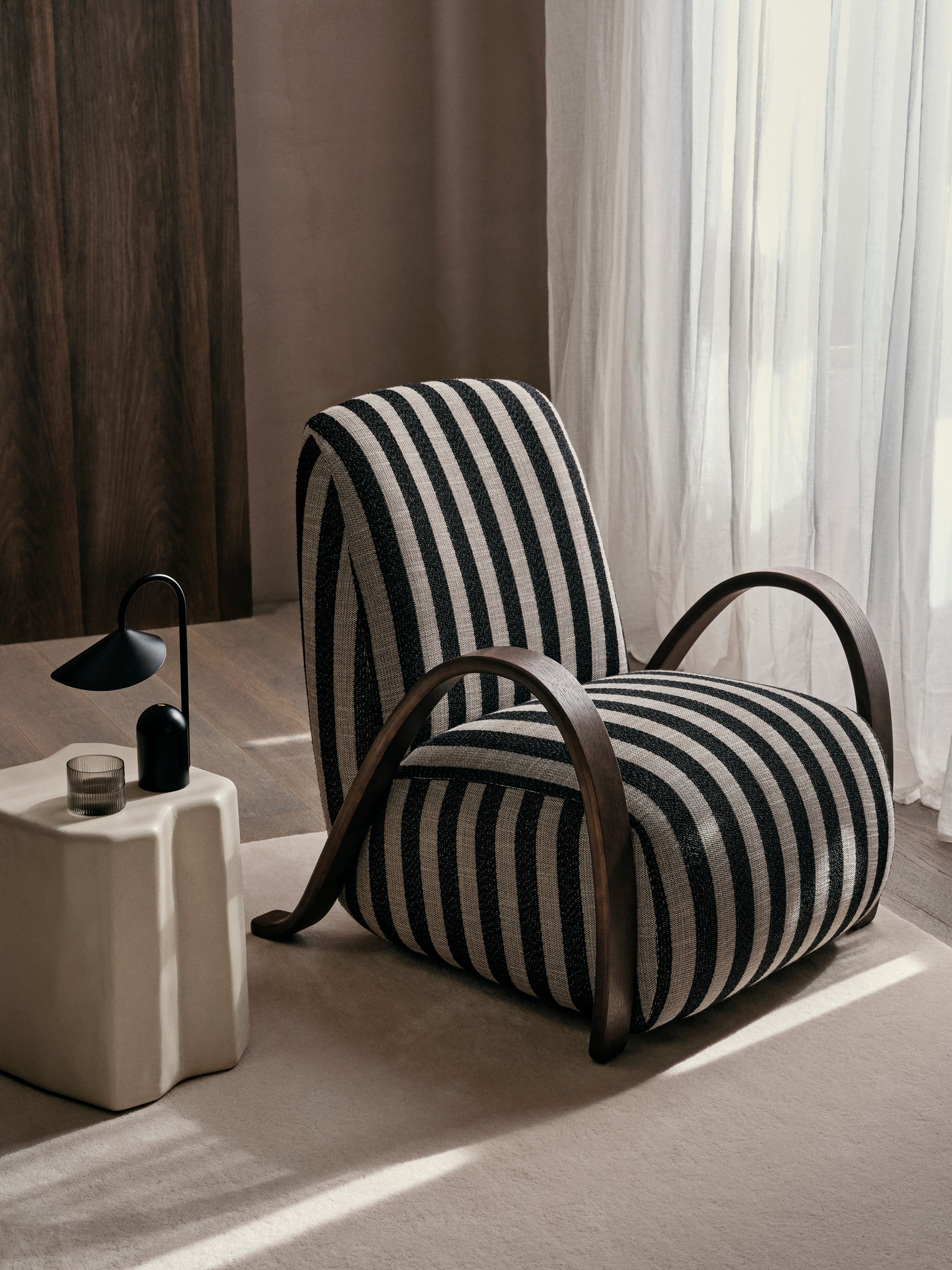 Buur Lounge Chair