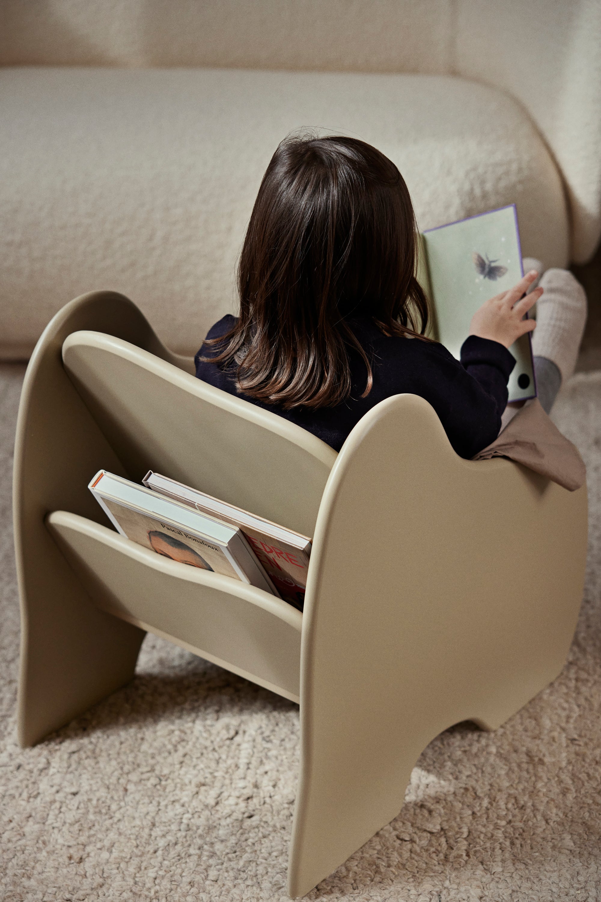 Slope Lounge Chair