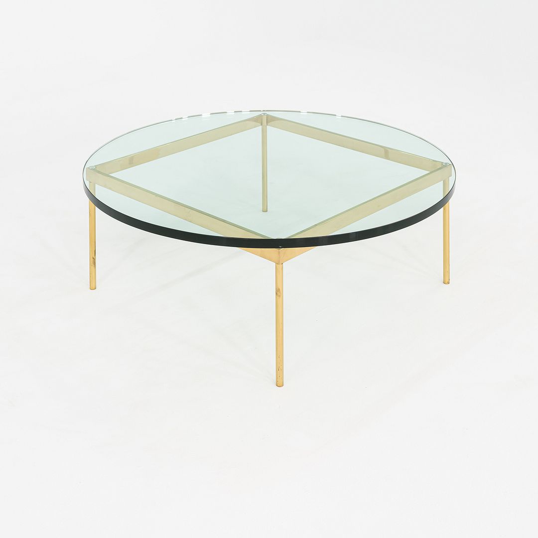 Post and Beam Coffee Table