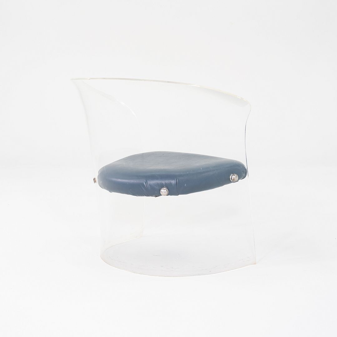 Lucite Dining Chair