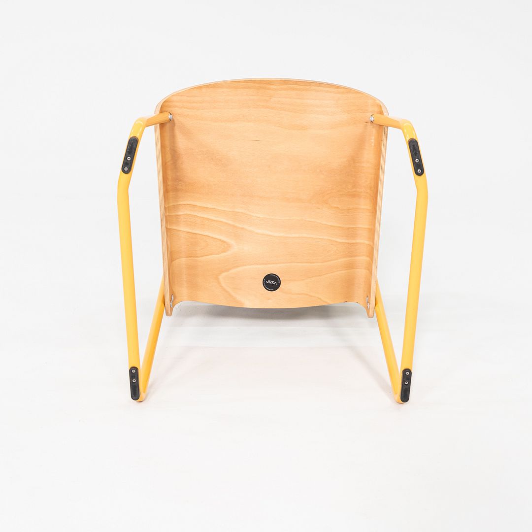 Canteen Utility Dining Chair