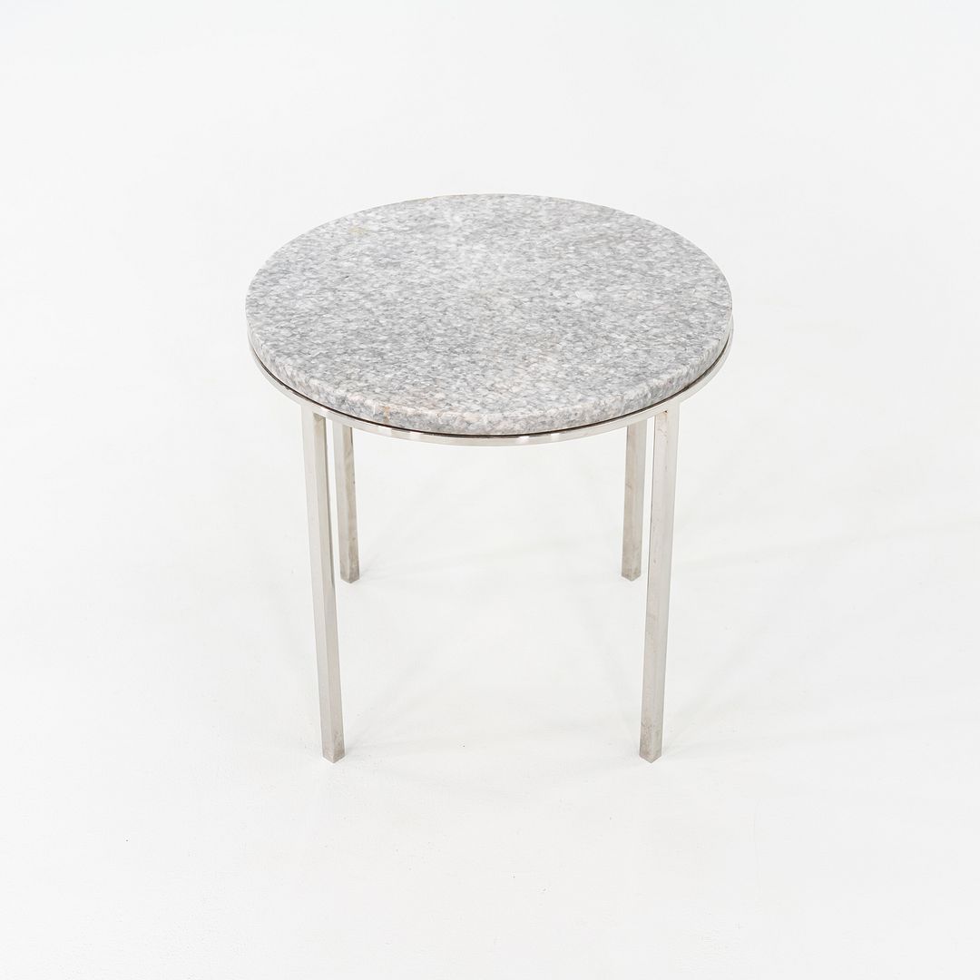 Round Side Table