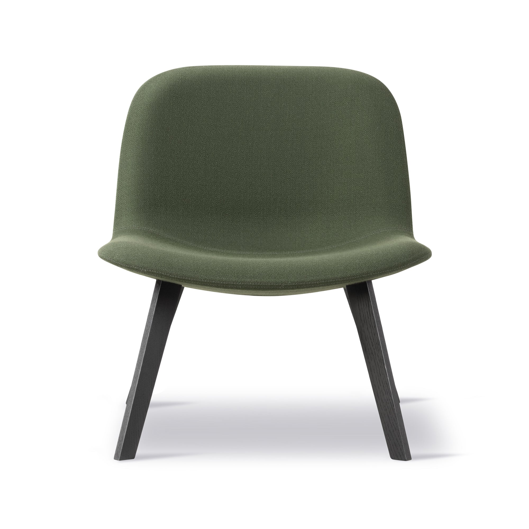 Eyes Lounge Chair — Wood Base