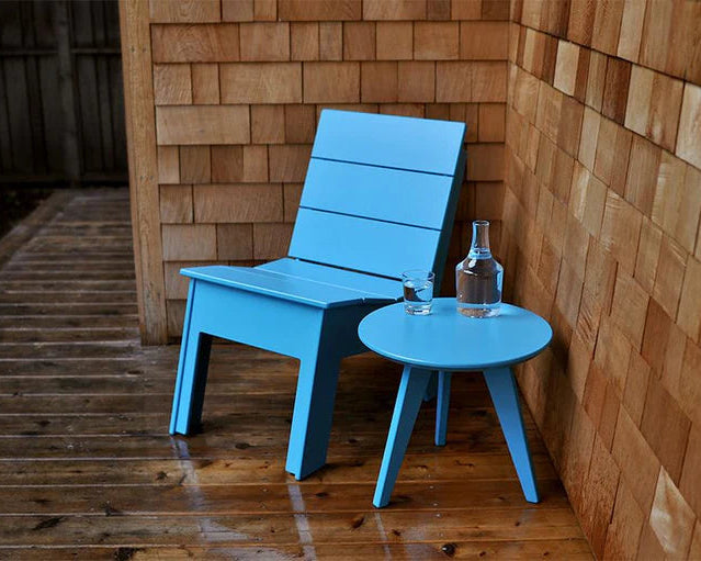 Fire Chair