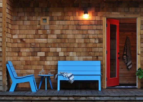 Fire Bench