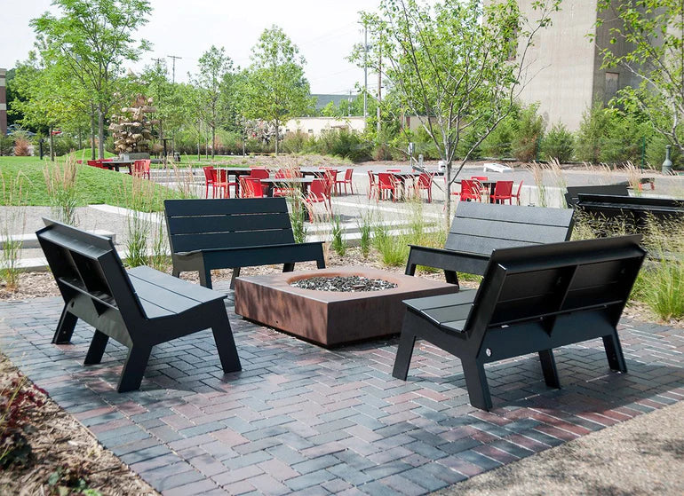 Fire Bench
