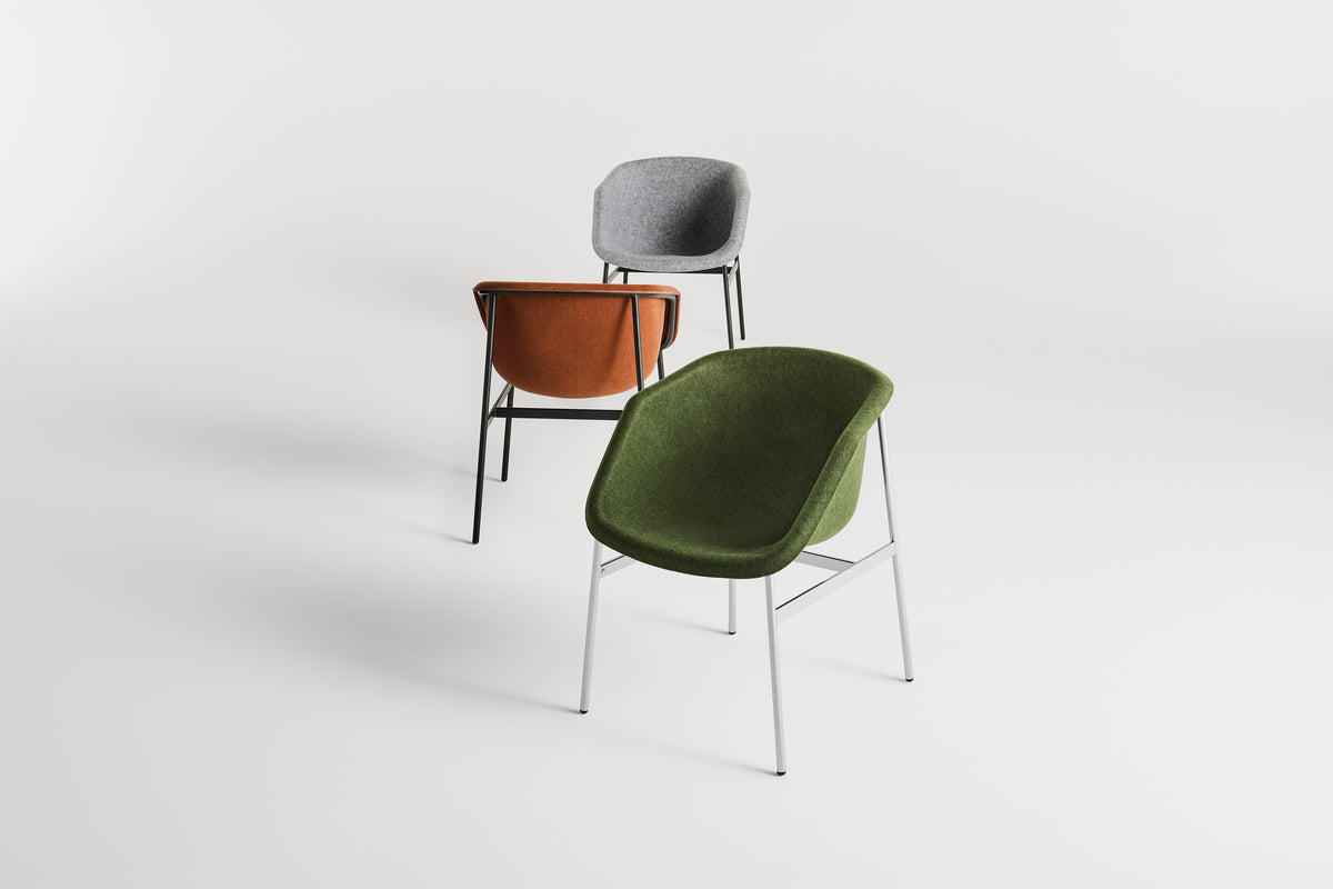 Past Life Dining Chair