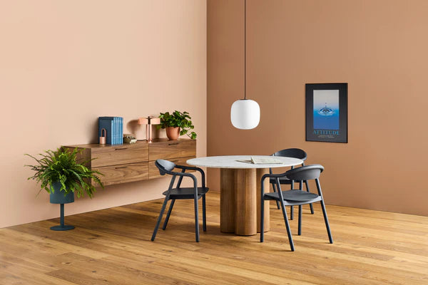 4/4 Dining Table