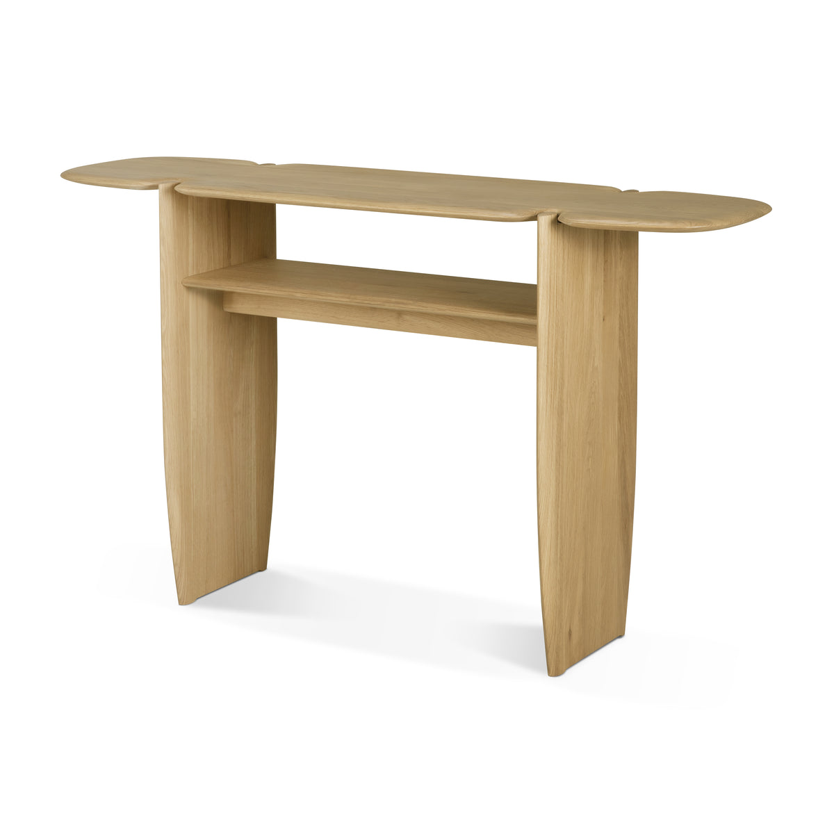 PI Console Table — 2 Legs
