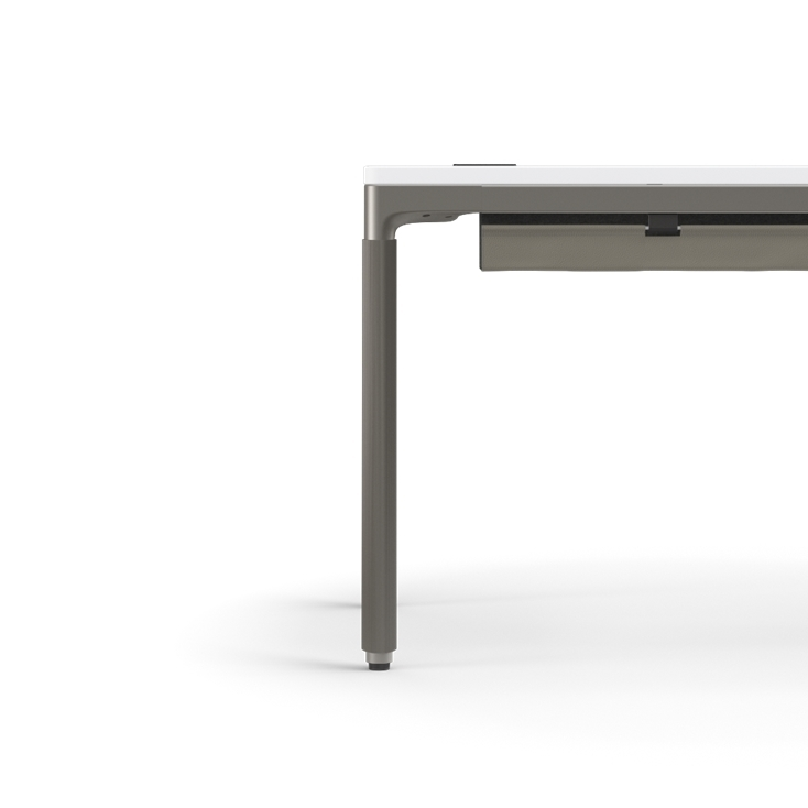 eFloat Quattro Sit/Stand Desk Cable Manager