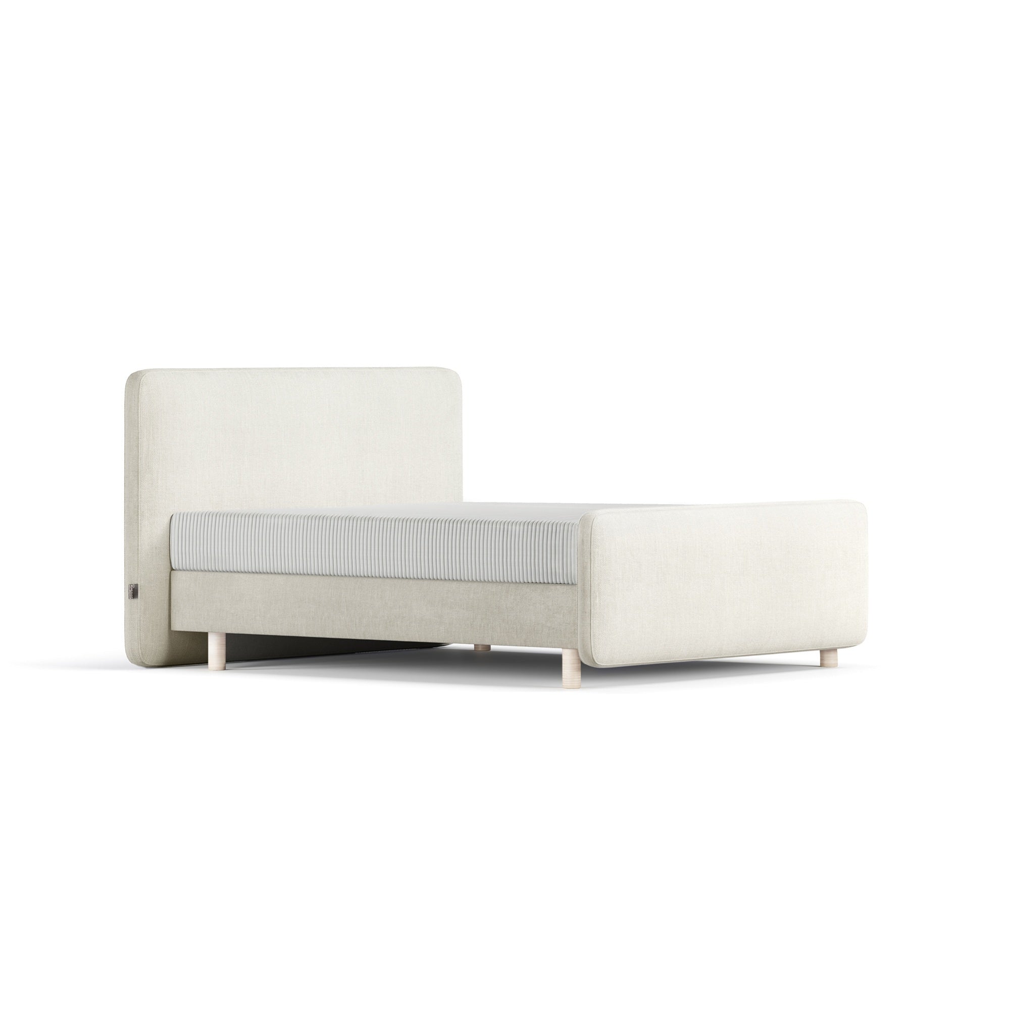 Dromo Headboard + Footboard