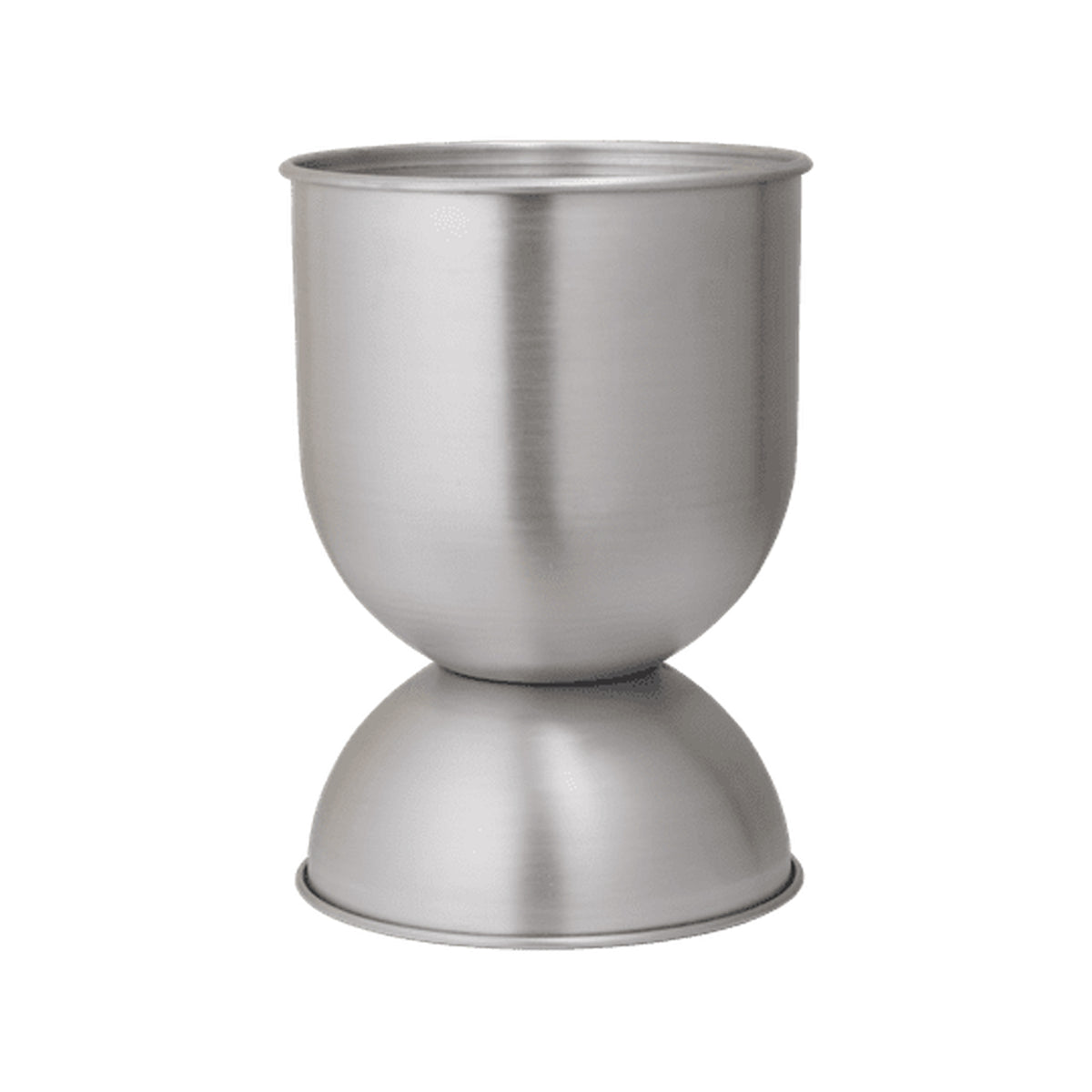 Hourglass Pot