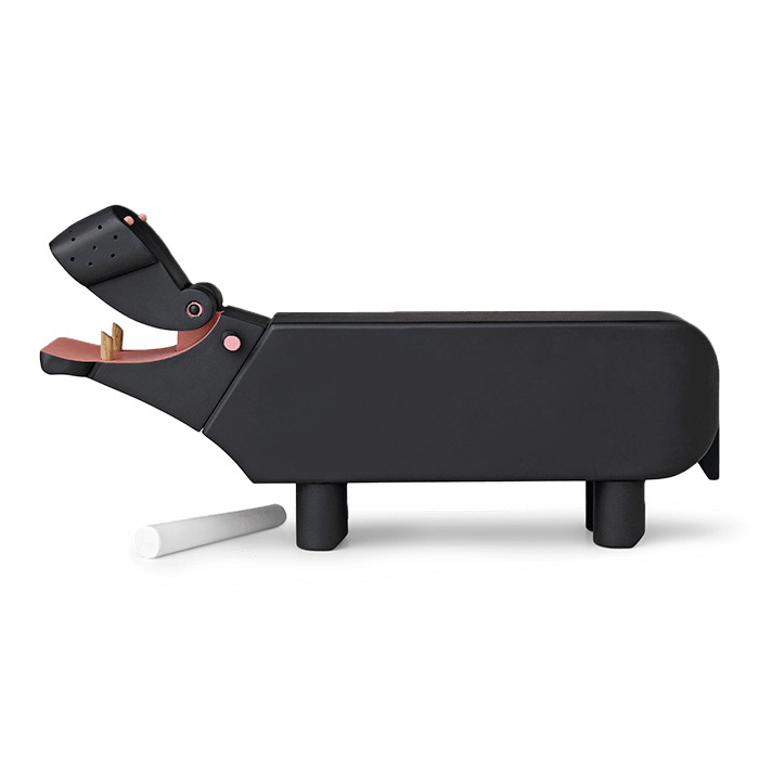 Hippo — Black